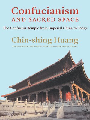 cover image of Confucianism and Sacred Space